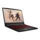 MSI Gaming GF66 12UGS-663XES Katana Portátil 39,6 cm (15.6'') Full HD Intel® Core™ i7